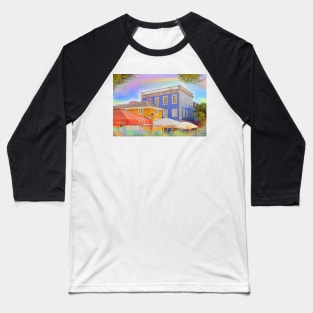 Sintra colorized Baseball T-Shirt